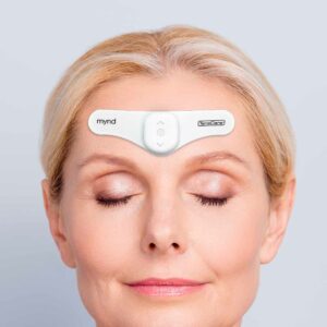 MYND-migränband effektiv behandling av migrän och huvudvärk